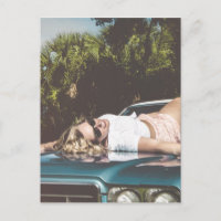 Vintag Monroe Inspiriert