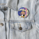 Vintag Monte Carlo Beach Button (Beispiel)