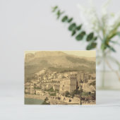 Vintag Monte Carlo, Monaco - Postkarte (Stehend Vorderseite)