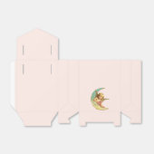 Vintag Moon Angel Geschenkschachtel (Ungefaltet)