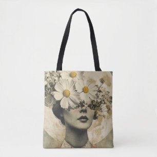 Vintag Moonlit - Boho Vintag Elegante Tasche