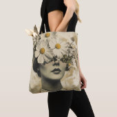 Vintag Moonlit - Boho Vintag Elegante Tasche (Von Nahem)