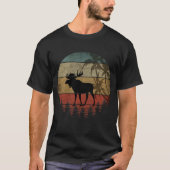VINTAG MOOSE T-Shirt (Vorderseite)