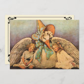 Vintag Mother Goose Children Jessie Willcox Smith (Vorne/Hinten)