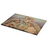 Vintag Mother Goose Children Jessie Willcox Smith Schneidebrett (Ecke)