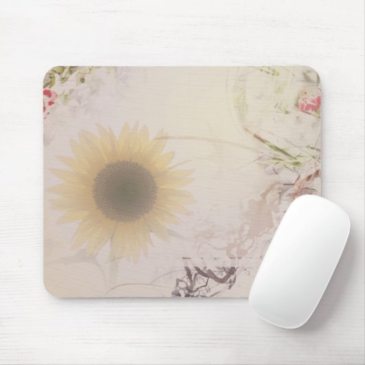 Vintag Mousepad (Mit Mouse)