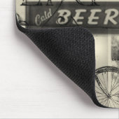 Vintag Mousepad (Ecke)