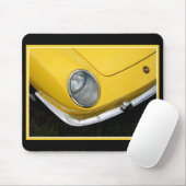 Vintag Mousepad (Mit Mouse)