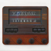 Vintag Mousepad (Vorne)