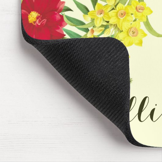 Vintag Mousepad (Ecke)
