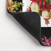 Vintag Mousepad floral (Ecke)