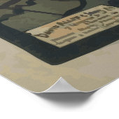 Vintag Movie Poster (Ecke)