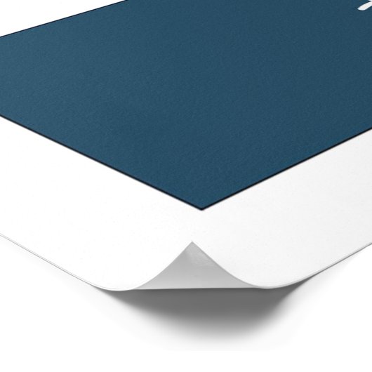 Vintag Murren, Schweiz Poster (Ecke)