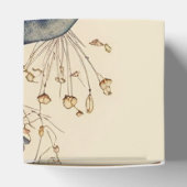 Vintag Mushroom Naturalist Geschenkschachtel (Oben)