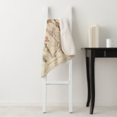 Vintag Mushroom Naturalist Sherpadecke (Beispiel)