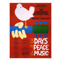 Vintag Music Festival Poster