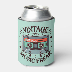 Vintag Music Freak Dosenkühler