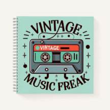 Vintag Music Freak