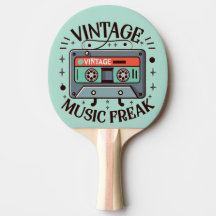 Vintag Music Freak