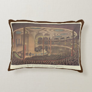 Vintag Music, Jenny Lind, Sängerin der Schwedische Dekokissen