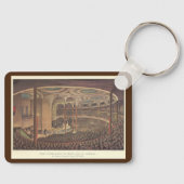 Vintag Music, Jenny Lind, Sängerin der Schwedische Schlüsselanhänger (Vorderseite)