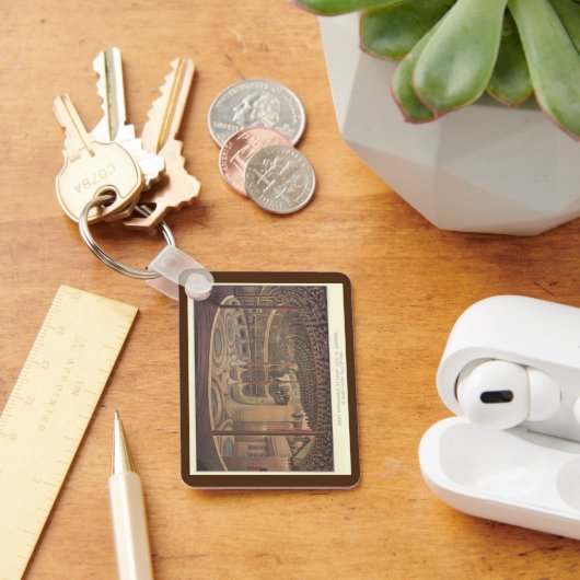 Vintag Music, Jenny Lind, Sängerin der Schwedische Schlüsselanhänger (Schreibtisch)