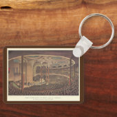 Vintag Music, Jenny Lind, Sängerin der Schwedische Schlüsselanhänger (Vorderseite)