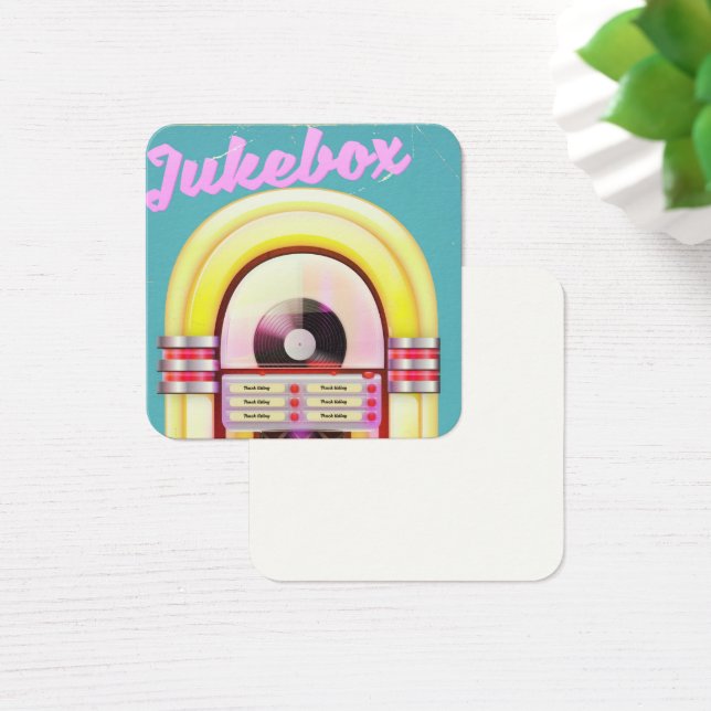 Vintag Music Jukebox (Schreibtisch)