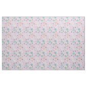 Vintag Nachmittagstee Party Tee Drinker Stoff (Fat Quarter (45,7 x 55,9 cm))