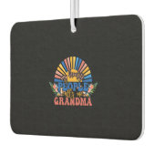 Vintag Nana Autolufterfrischer (Links)