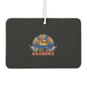 Vintag Nana Autolufterfrischer (Vorderseite)