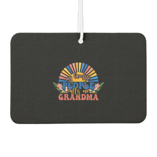 Vintag Nana Autolufterfrischer