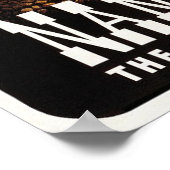 Vintag Nantucket MA Poster (Ecke)