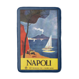 Vintag Napoli Neapel Italien Reiseplanetaste Badematte
