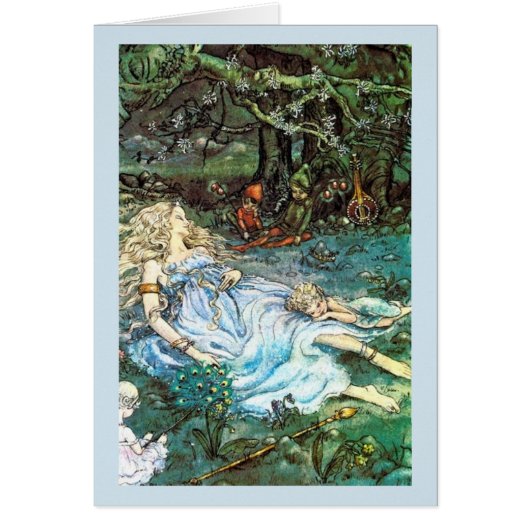 Vintag - Naptime für Feen, (Vorne)