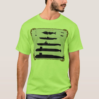 Vintag Nautilus T-Shirt