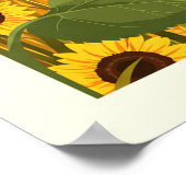 Vintag Nebraska Poster (Ecke)