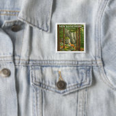 Vintag New Hampshire Button (Beispiel)