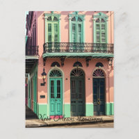 Vintag New Orleans Louisiana