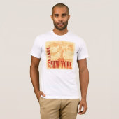 Vintag New York #2 T - Shirt (Vorne ganz)