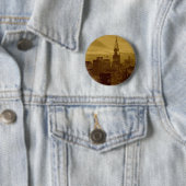 Vintag New York Manhattan Button (Beispiel)