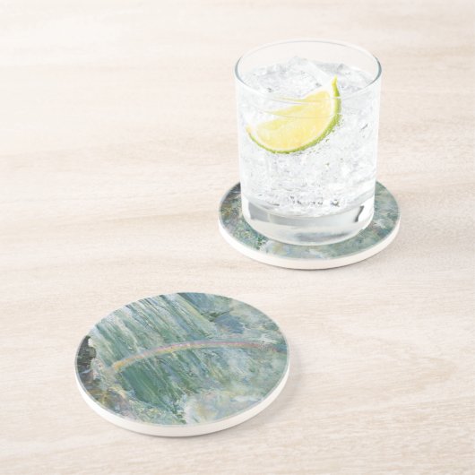 Vintag Niagara Falls Getränkeuntersetzer (Seite)