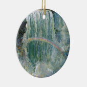 Vintag Niagara Falls Keramikornament (Rechts)