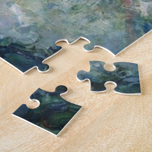 Vintag Niagara Falls Puzzle (Seite)