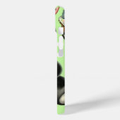 Vintag Niedlich Baby Panda Case-Mate iPhone Hülle (Rückseite / Links)