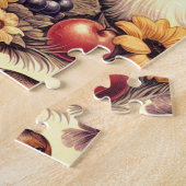 Vintag Niedlich maltesisch Puzzle (Seite)