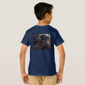 Vintag Night Owl Rackham T-Shirt (Schwarz voll)