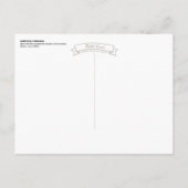 Vintag Norfolk, VA: Kommerzieller Platz (1905) Postkarte (Rückseite)