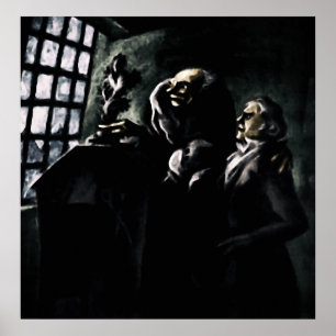 Vintag Nosferatu Poster