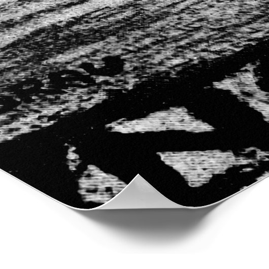 Vintag Nosferatu Poster (Ecke)